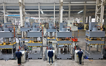 徐州液壓機生產(chǎn)廠家哪家好？