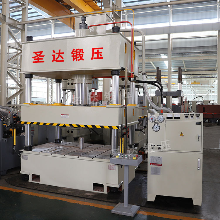 200噸三梁四柱液壓機(jī) 200噸三梁四柱液壓機(jī)