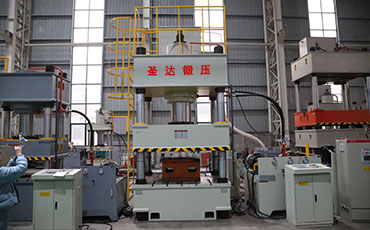 630噸四柱液壓機(jī)什么品牌好？