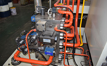 四柱液壓機(jī)液壓系統(tǒng)的節(jié)能措施有哪些？