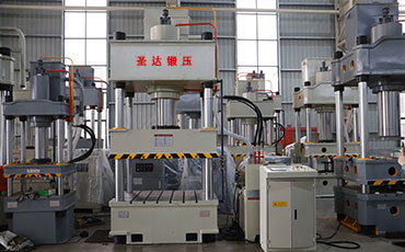 315噸四柱液壓機(jī)多重？