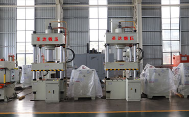 200噸液壓機多少錢？