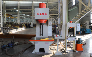 200噸單臂液壓機多少錢？