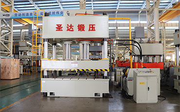 四柱液壓機(jī)如何進(jìn)行日常維護(hù)保養(yǎng)？